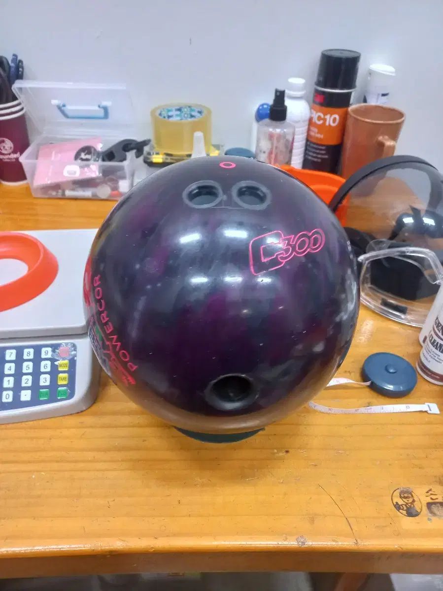 人気ブランドも送料無料！ ボーリングボール 15p クダ パワーコア