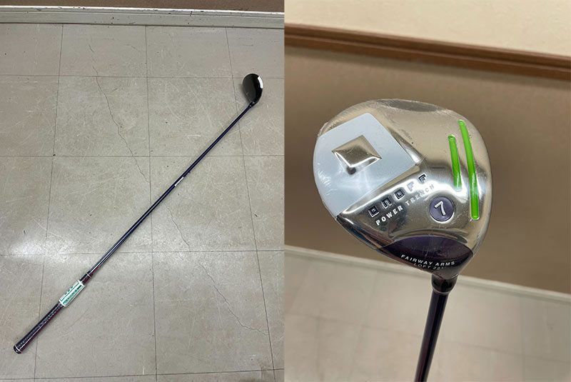 ■女性■グローブライド■ONOFF(2018)■11.5■A■SMOOTH KICK LP-418D■中古■1円～