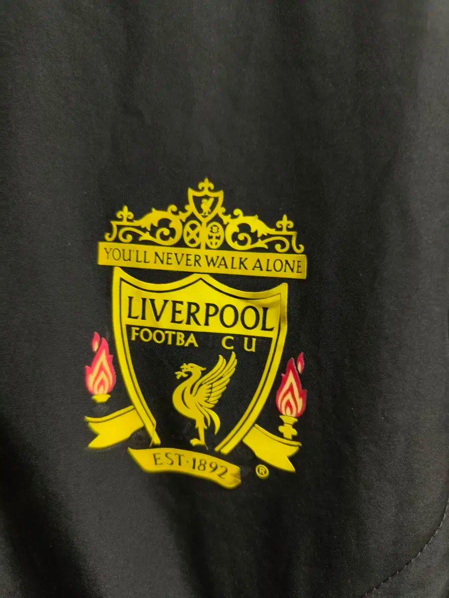 リヴァプールFC 100周年記念Tシャツ アディダス リヴァプールFC 100