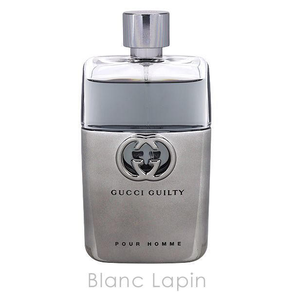 グッチ GUCCI ギルティプールオム EDT 90ml [339047] - メルカリ