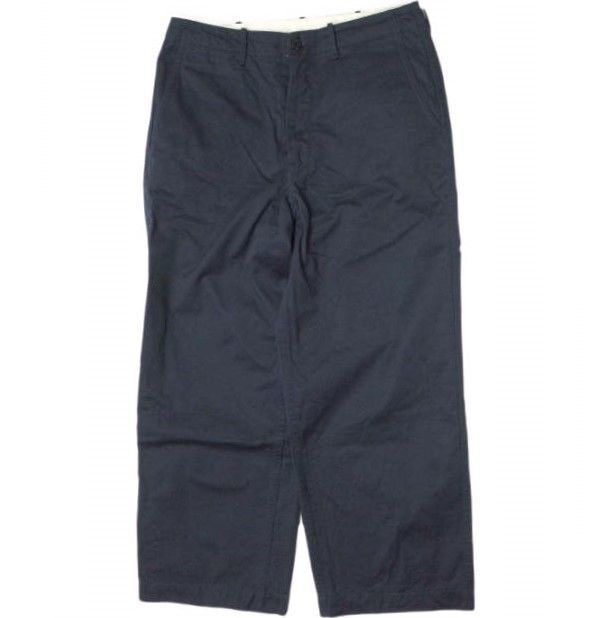 SCYE BASICS サイベーシックス 22AW 日本製 San Joaquin Chino 41