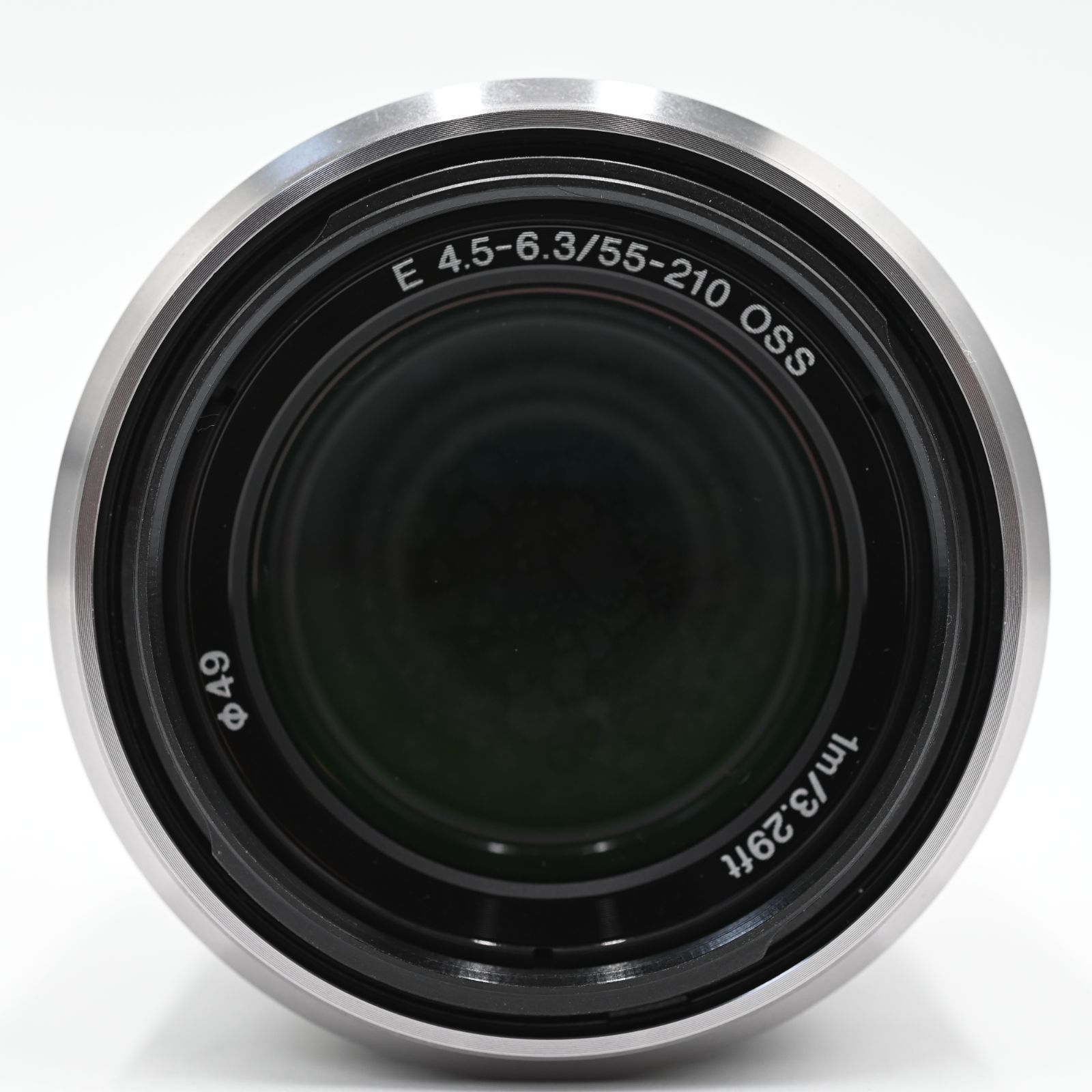 実用品 SONY ソニー E 55-210mm F4.5-6.3 OSS SEL55210 望遠レンズ A110(ソニー、ミノルタ)｜売買されたオークション情報、yahooの商品情報をアーカイブ公開  - オークファン レンズ