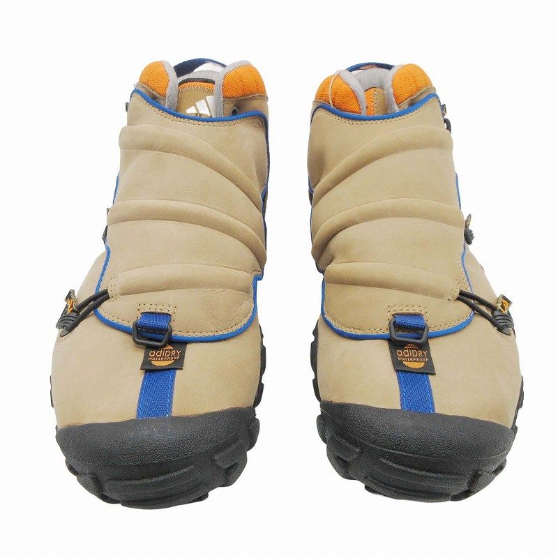 靴 BV4001 ADIDAS RADLANDER EQT IE6124 adidas RADLANDER EQT CARDBO/BRNDES/DOVGRY （アディダス
