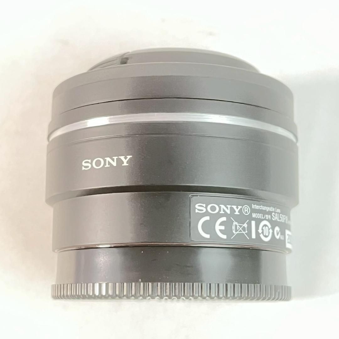 SONY 単焦点レンズ Aマウント レンズ(単焦点) カメラ