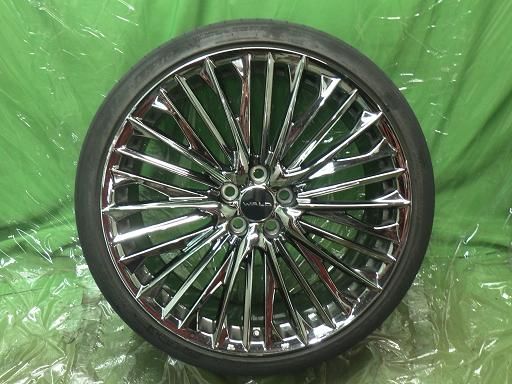 FALKEN WALD 21インチ ファルケン AZENIS