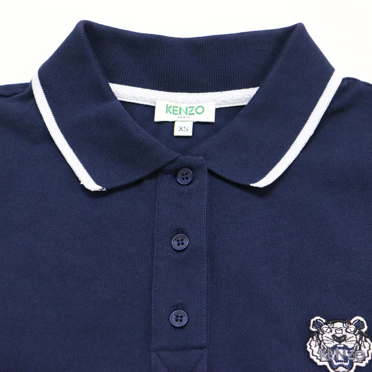 KENZO - 美品 ケンゾー KENZO Tシャツ ワンピース カットソー