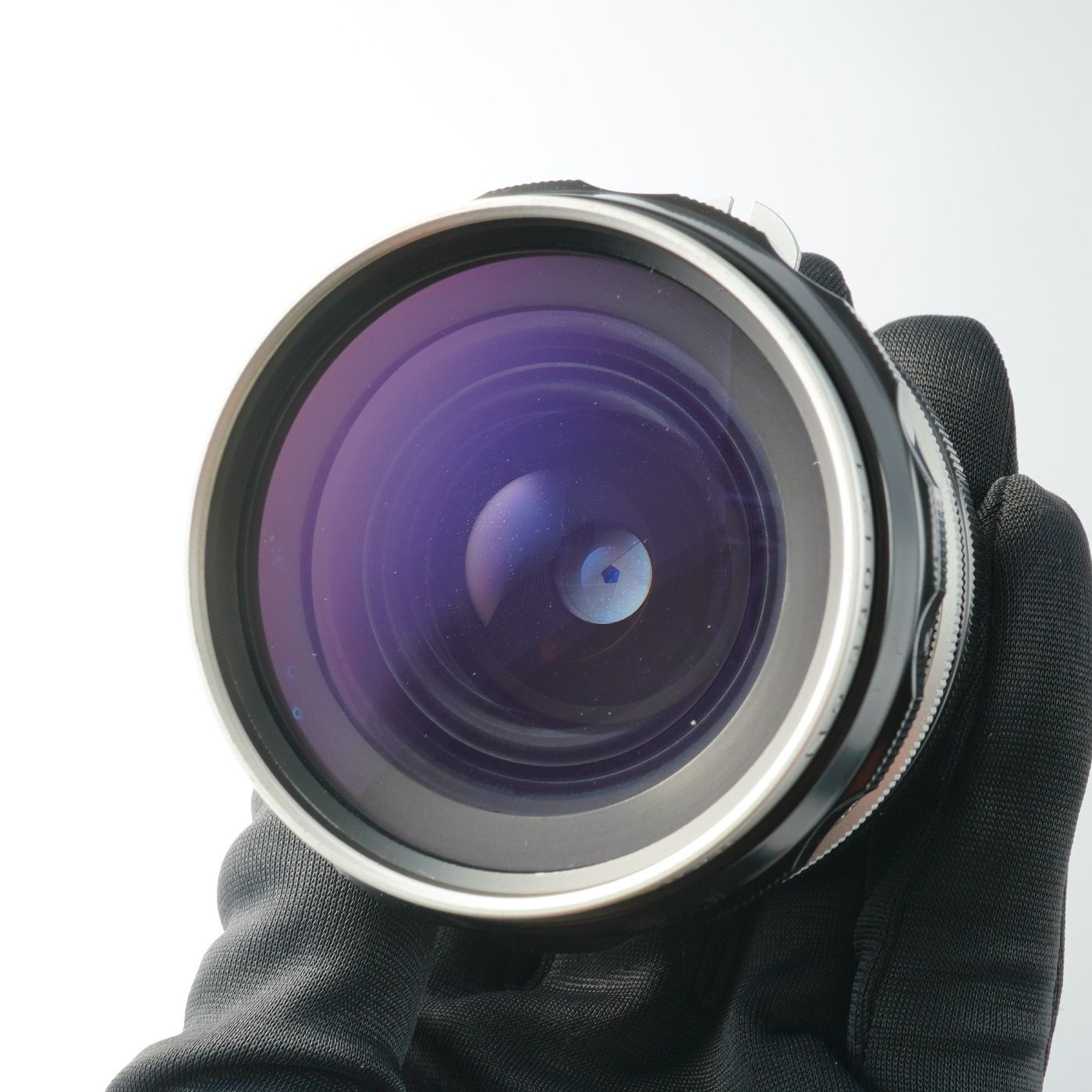 Nikon ニコン 非Ai NIKKOR-H Auto 28mm F/3.5 単焦点レンズ