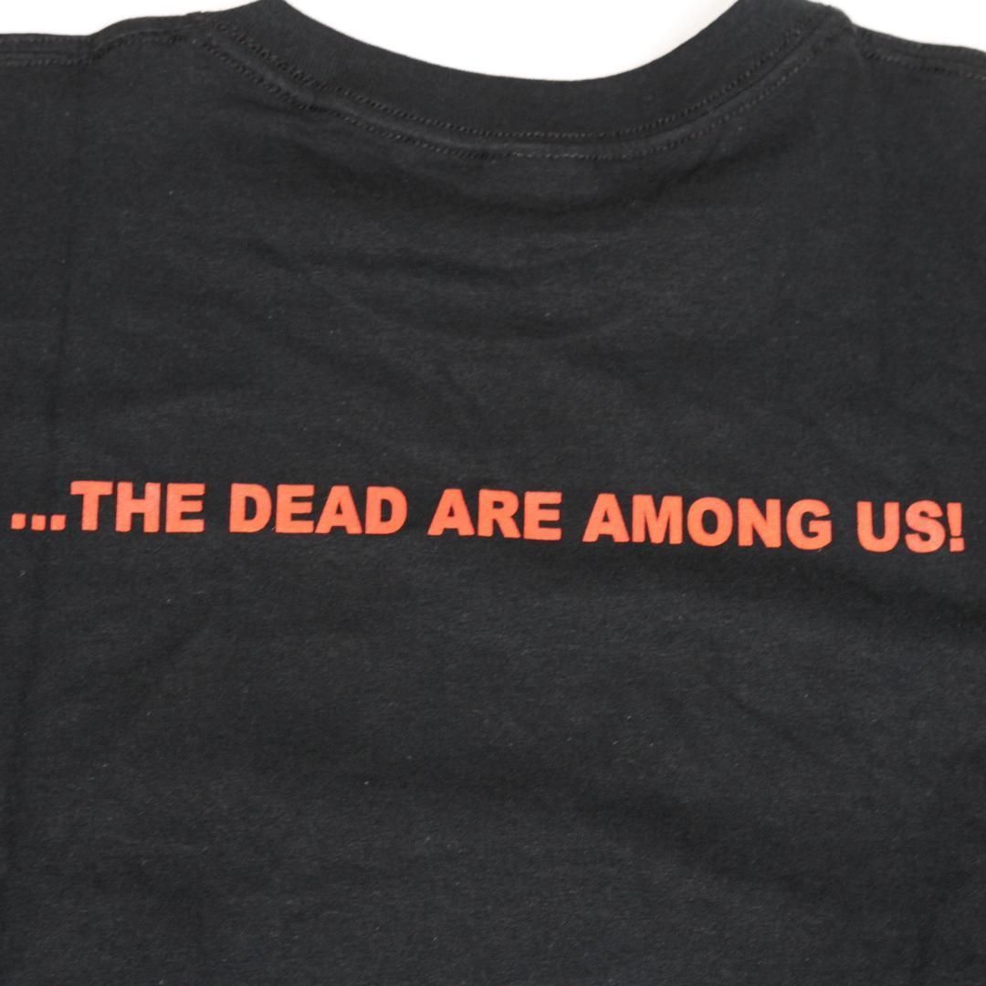 L】新品 ホラー映画 ZOMBIE ゾンビ サンゲリア Tシャツ WE ARE GOING 