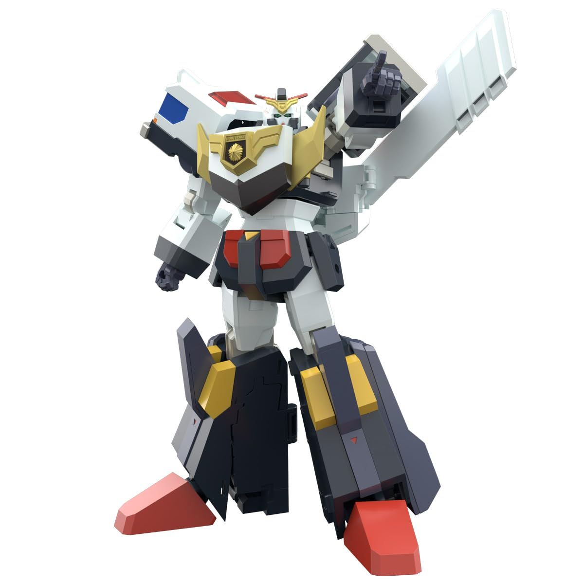 SMP SHOKUGAN MODELING PROJECT 勇者警察ジェイデッカー 1個入 食玩 チューインガム 勇者シリーズ
