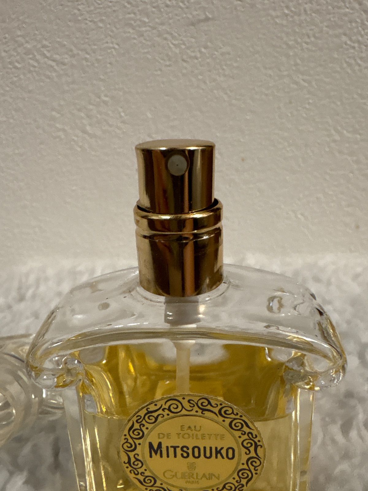 CSF212 ゲラン ミツコ オードパルファム スプレー 15ml 6割