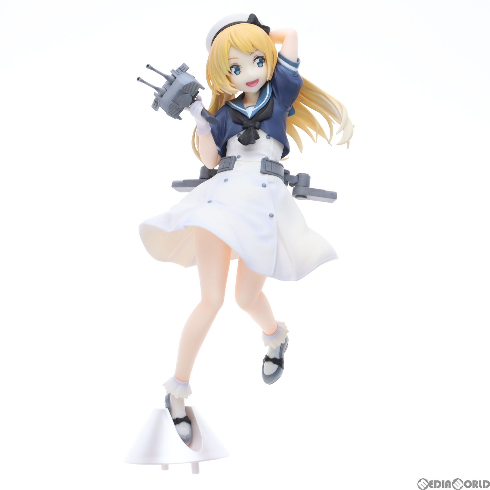 駆逐艦ジャーヴィス 艦隊これくしょん -艦これ- 1/7 完成品