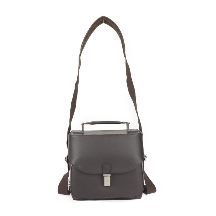 LOUIS VUITTON ルイ ヴィトン チャーリー ショルダーバッグ M46510  