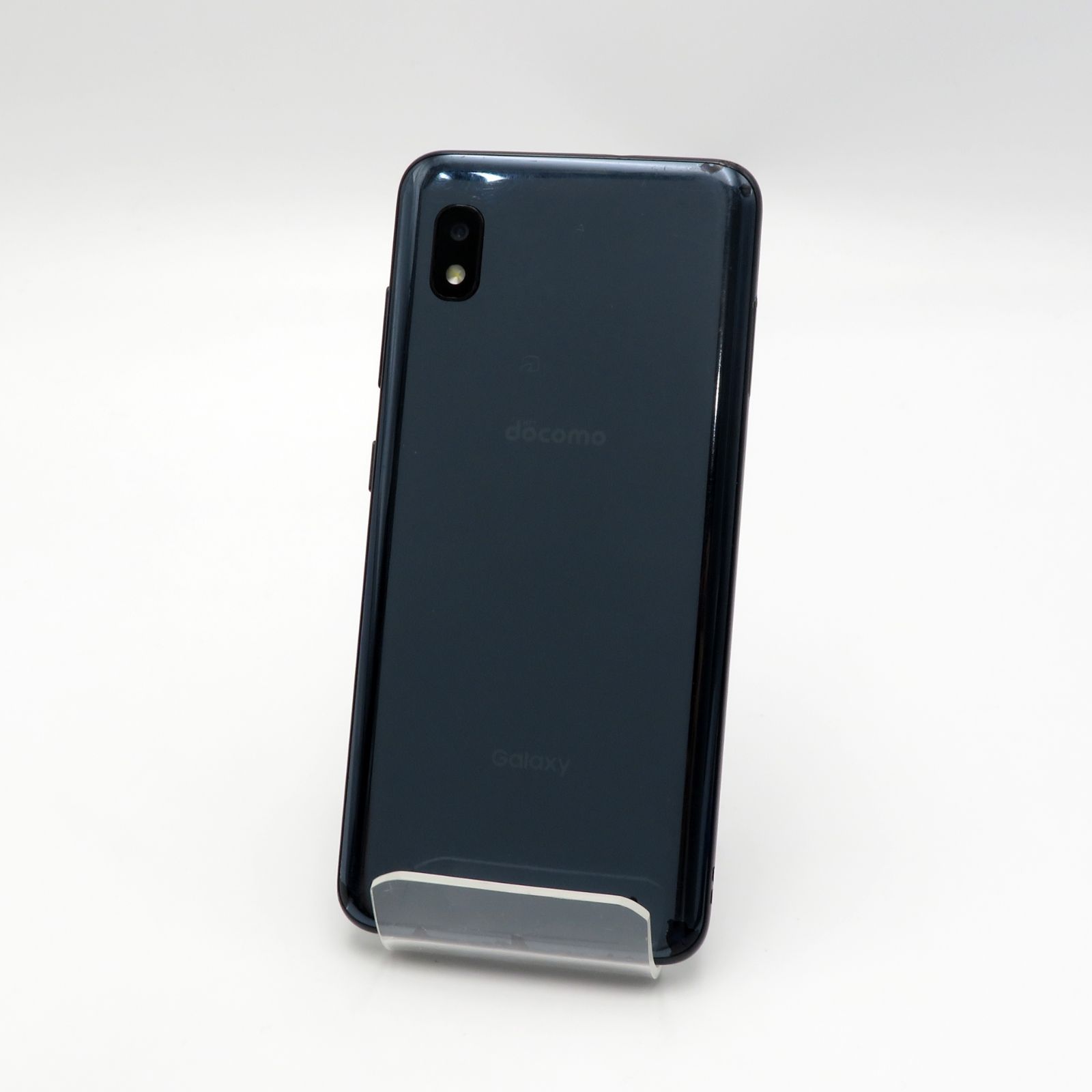 Galaxy ギャラクシー A21 SC-42A 64GB 黒 ブラック