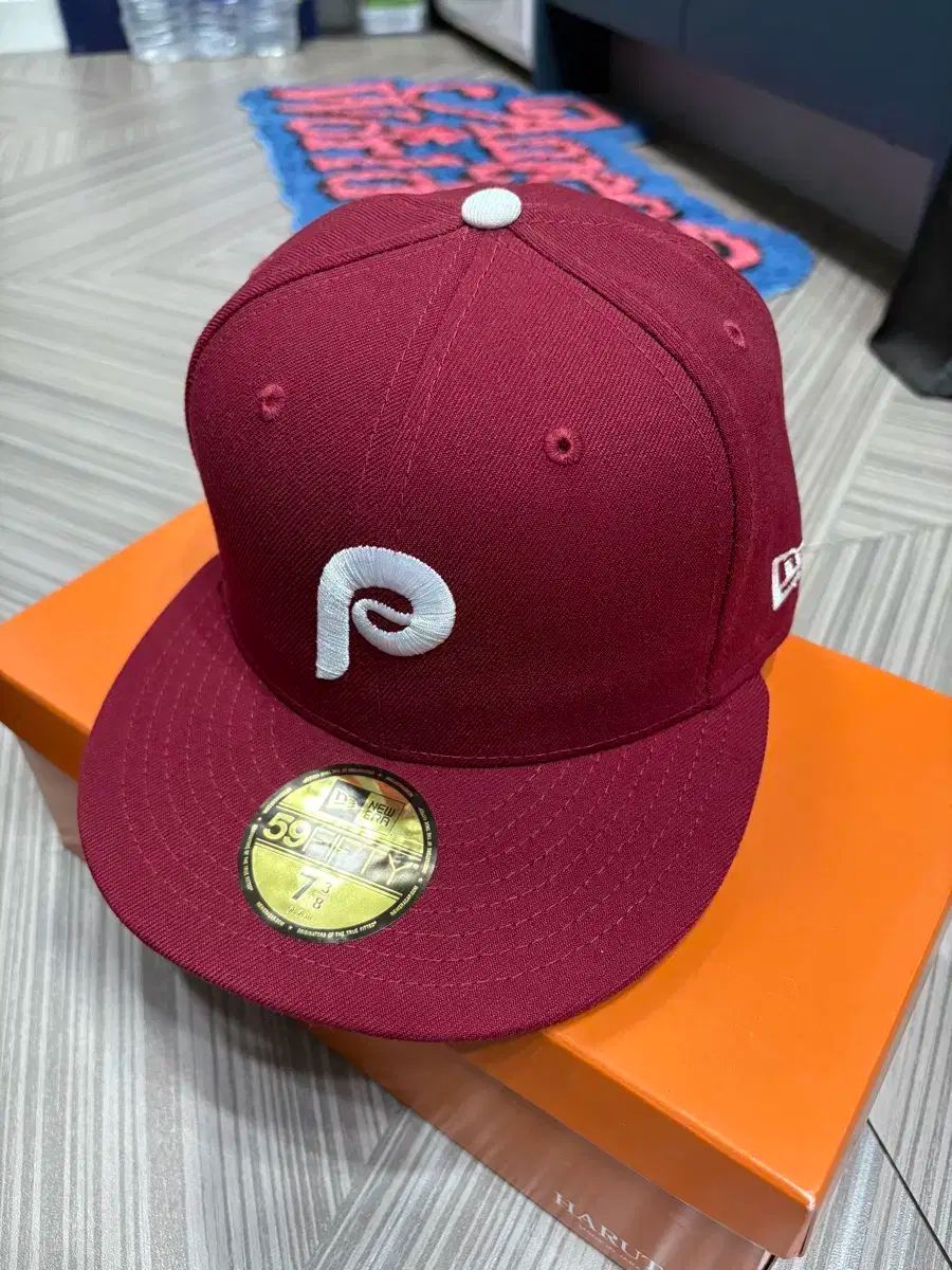 NEW ERA ニューエラ フィリー サイズキャップ 738