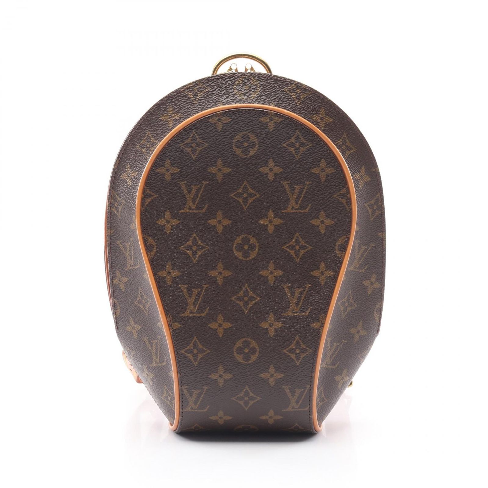 ルイ ヴィトン LOUIS VUITTON リュックサック バックパック エリプス サックアド モノグラム M51125 PVCコーティングキャンバス レザー エリプス サック ア ド レディース Used B