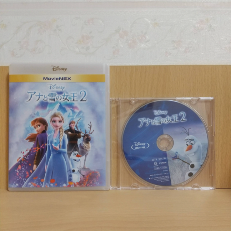 公式】 新品未再生 アナと雪の女王2 DVD本編DVD superior-quality.ru:443