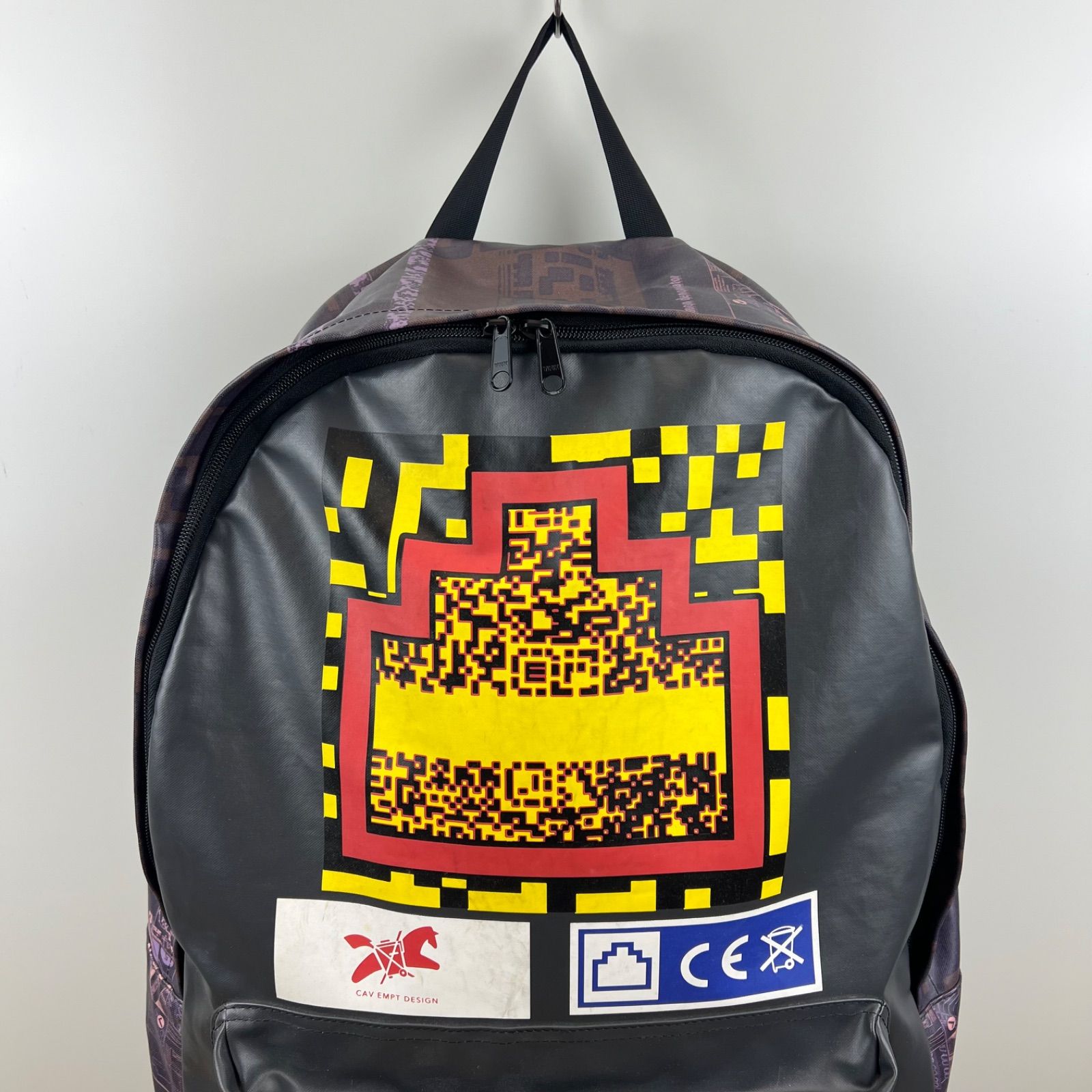 c.e/cavempt/リュック C.E/CAVEMPT】PATCHED BACK PACK CES17G09 | CAV-EMPT (C.E