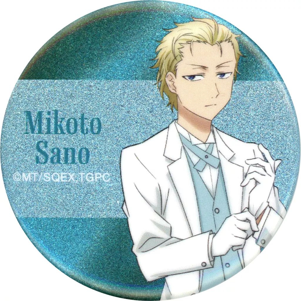 中古】バッジ・ピンズ 佐野命(名前あり) 「TVアニメ 妖怪学校の先生