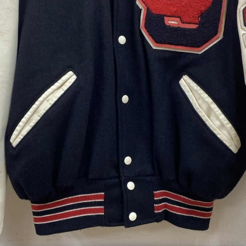 【90s】delong アワードジャケット 90s DeLONG award jacket “New York Yankees” | su