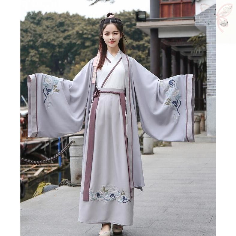 レディース漢服唐装