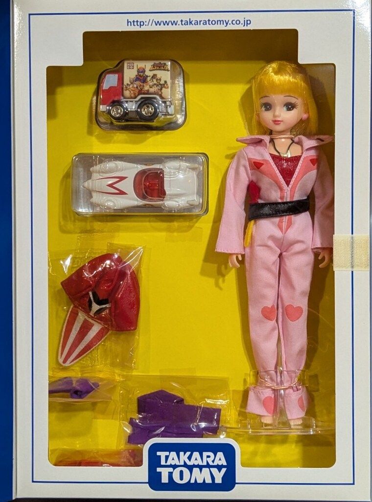 タカラトミー 株主優待リカちゃん 2008/ヤッターマン - メルカリ