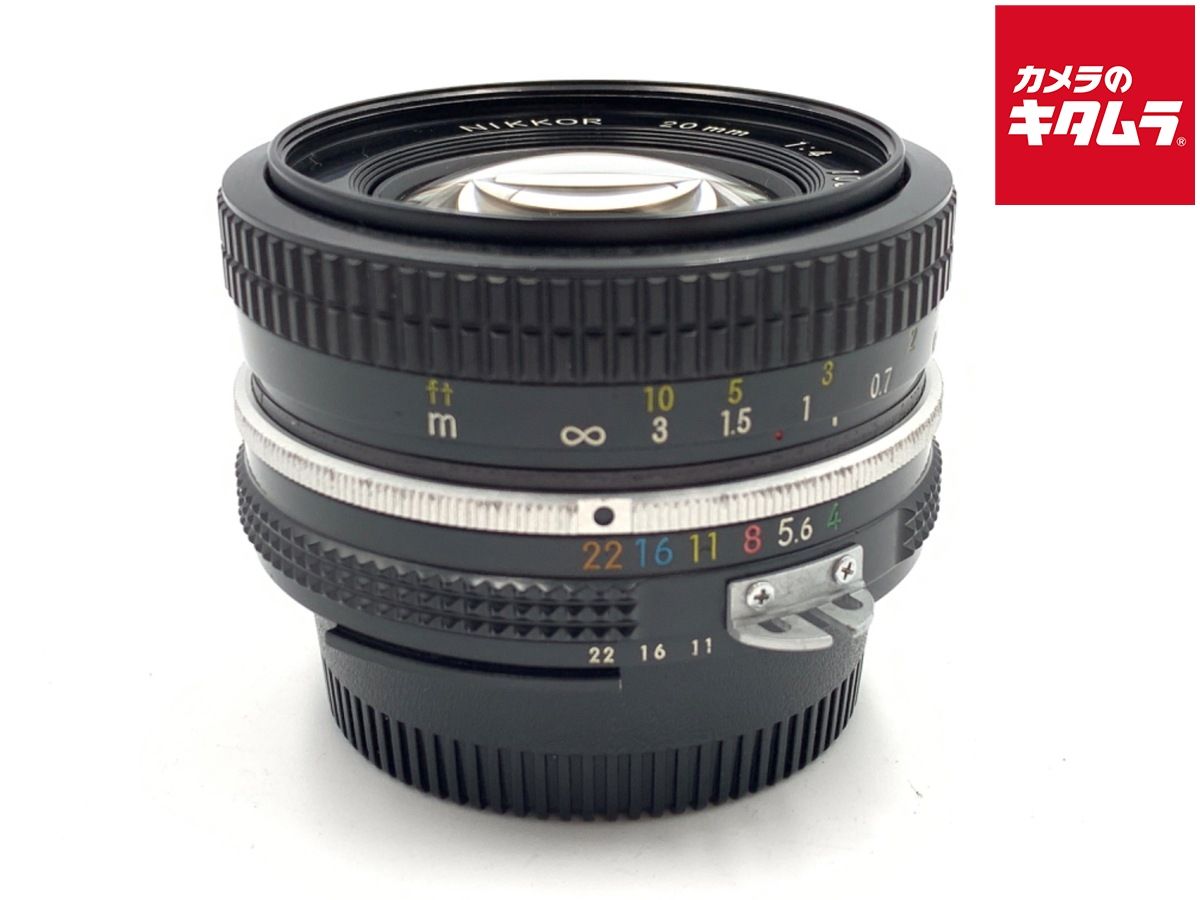 並品 ニコン Ai Nikkor 20mm F4