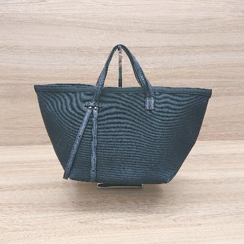 ◇ 美品 H.V.F.N SAILOR L 自立 持ち手調整可 オフィス フォーマル  