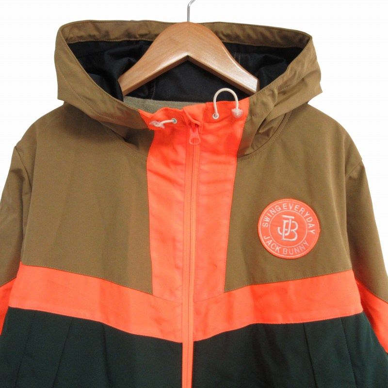 美品 Jack Bunny ‼︎ パーリーゲイツ ウインドブレーカー 150