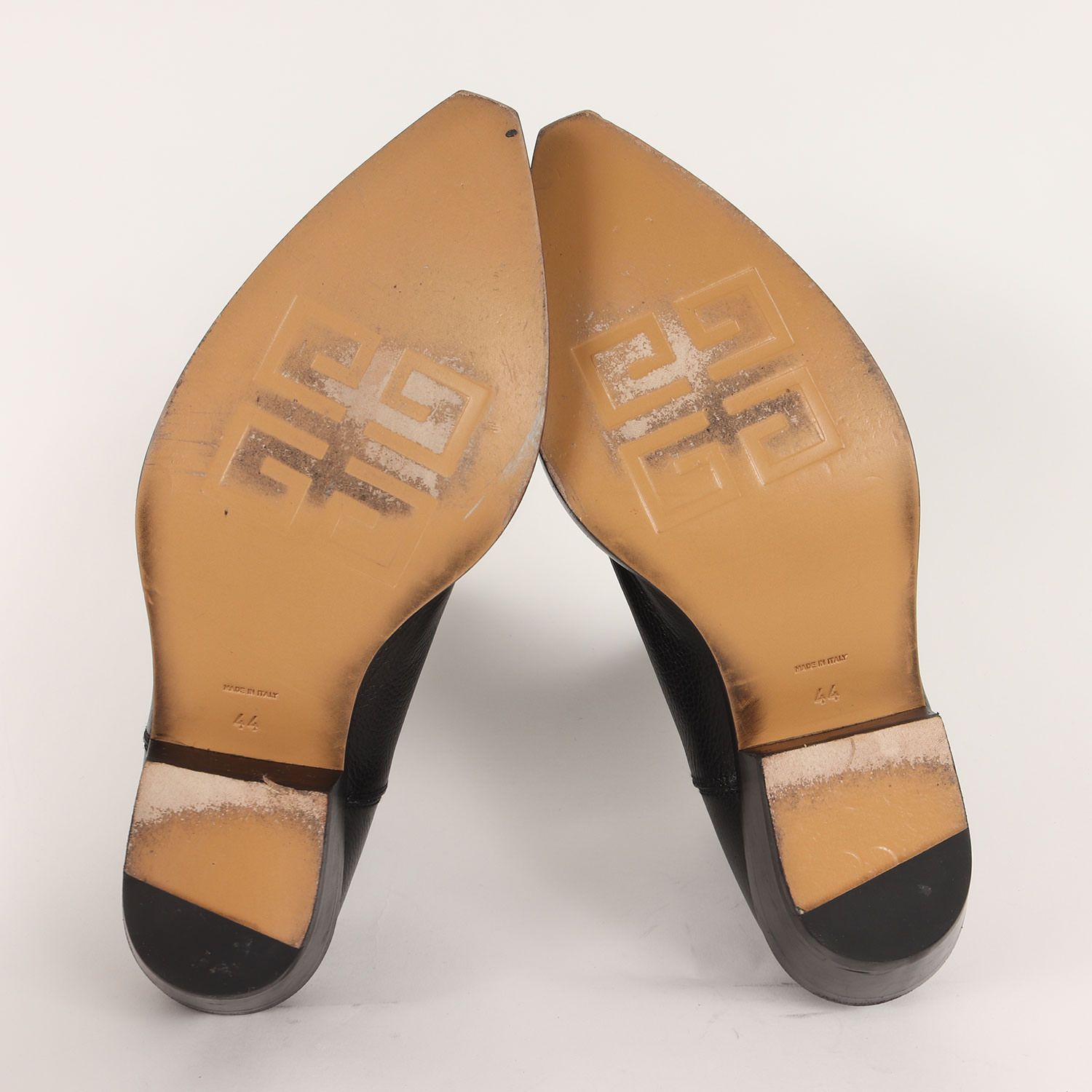 美品 GIVENCHY ジバンシィ サイズ:44(29cm相当) グレインレザー 