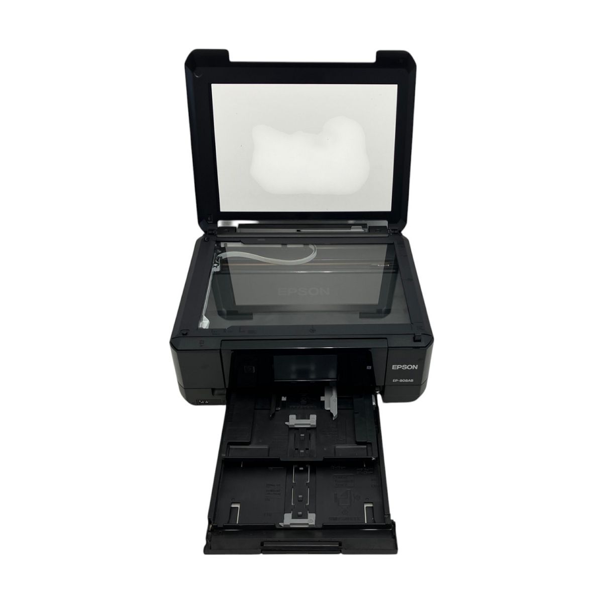 プリンター・複合機 EPSON EP-808AB Amazon.co.jp: 旧モデル エプソン プリンター A4 インクジェット