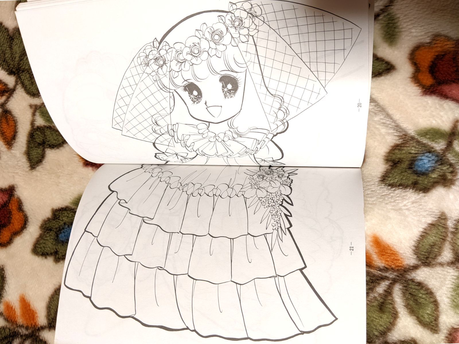 希少 レア 当時物 ぬりえ ルビエ 鈴賀レニ イラスト 昭和 レトロ ファンシー 希少 レア 当時物 ぬりえ ルビエ 鈴賀レニ 美少女 イラスト 女の子