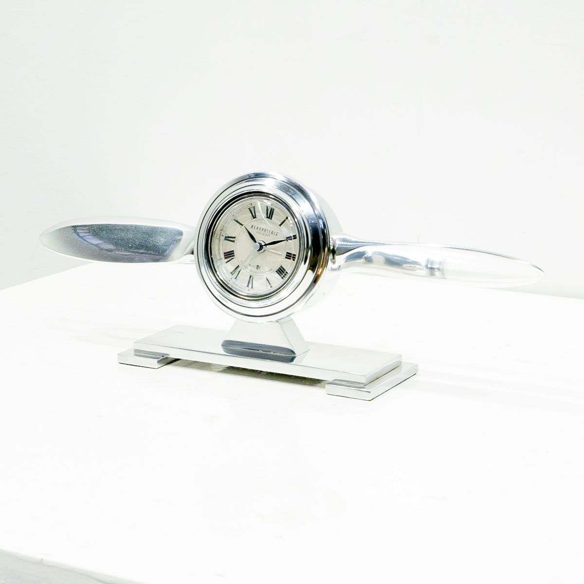 展示品】Authentic Models オーセンティック モデルズ Propeller clock