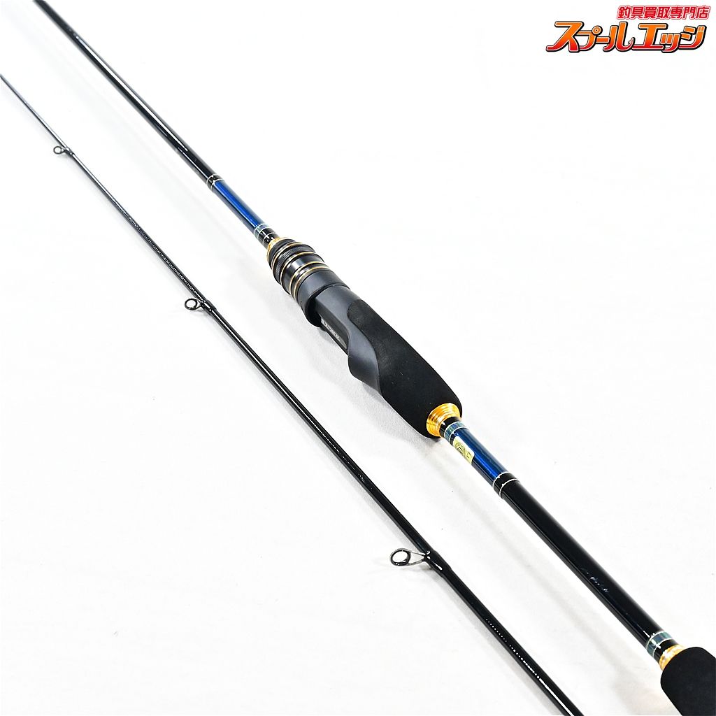 極美品】【保証書有】ストイストRT IL 84MLM ダイワ エメラルダス 極美