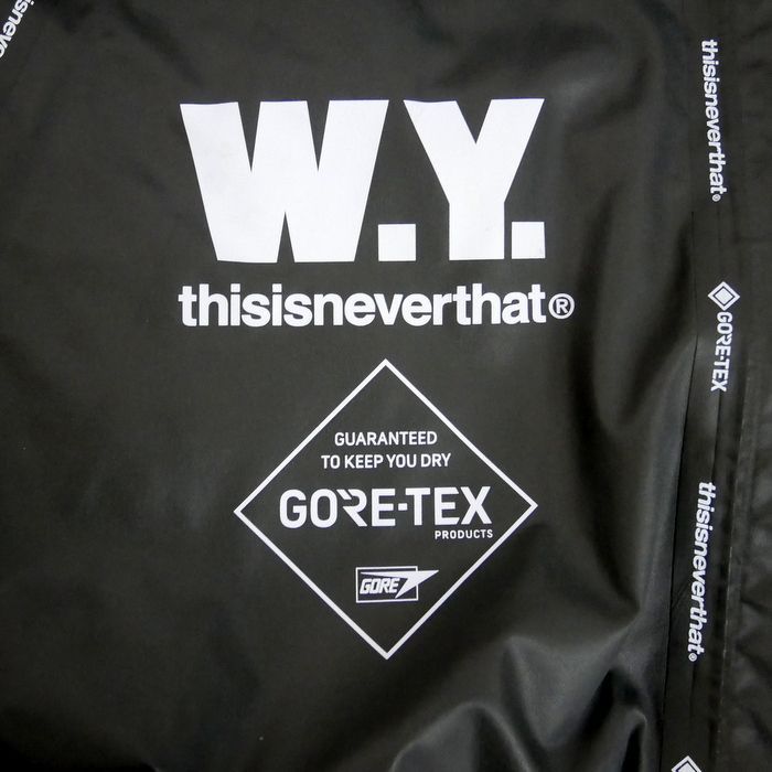 Wasted Youth×thisisneverthat ウェイステッドユース ディスイズ