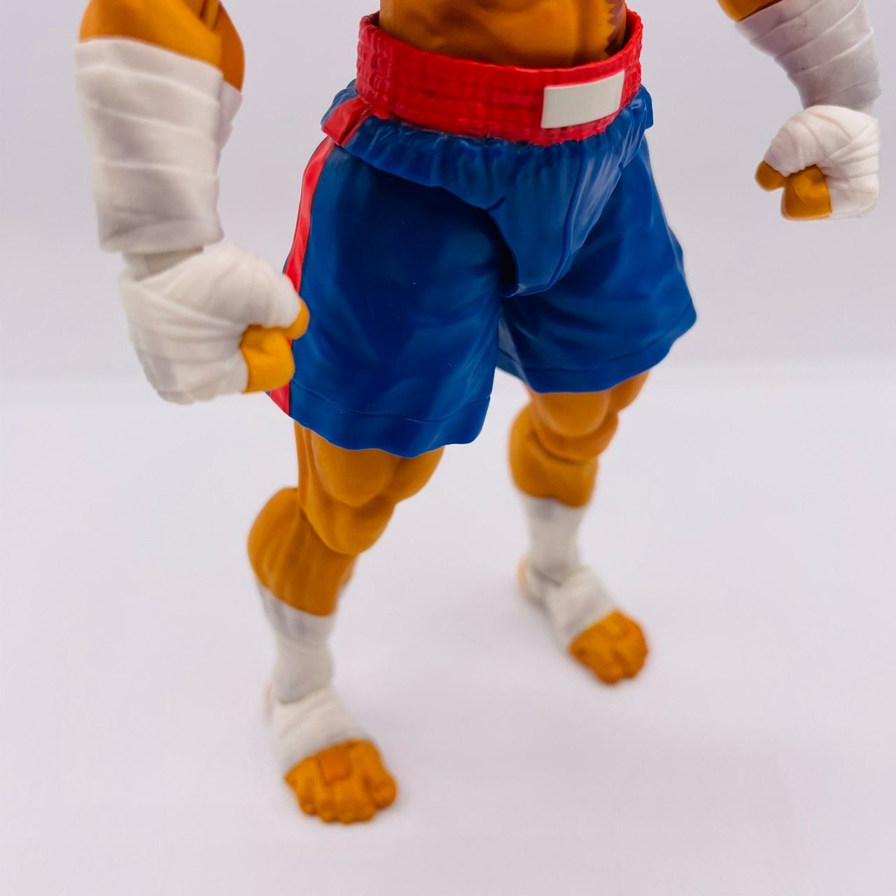 SHFiguarts サガット　ストリートファイターV フィギュアーツ S.H.フィギュアーツ S.H.Figuarts サガット ストリート