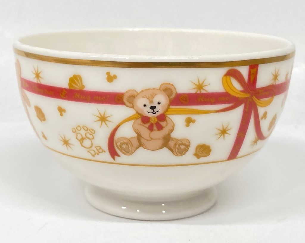  東京ディズニーシー カップ ソーサー DISNEY BEAR ダッフィー その他 キャラクター玩具