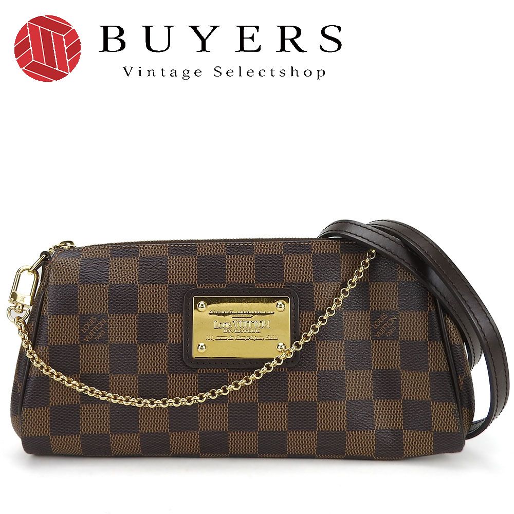 LOUIS VUITTON ルイ・ヴィトン N55213 エヴァ 2WAY アクセサリーポーチ  