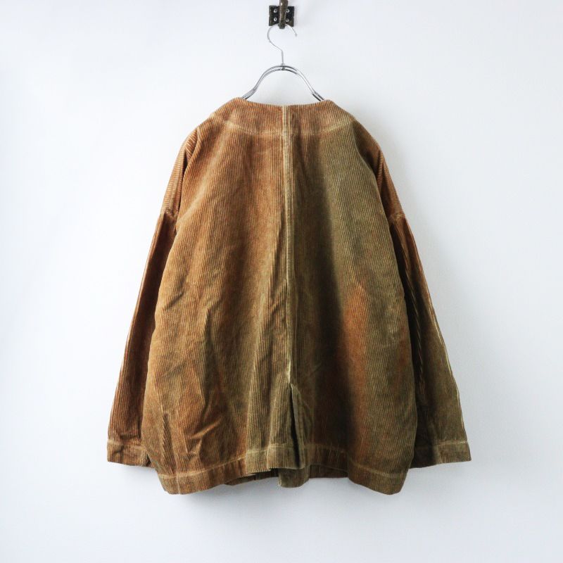 nest Robe - ネストローブ♡コーデュロイショートジャケットの