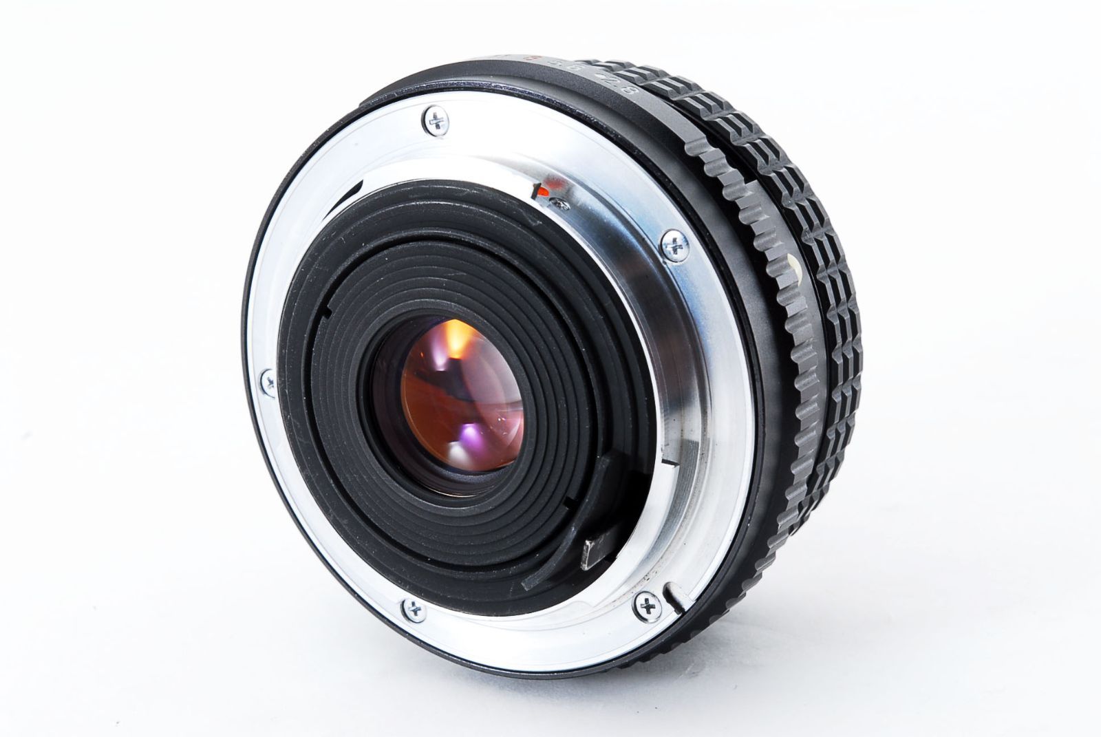 整備済 美品 PENTAX-M 28mm F2.8 純正CAP ペンタックス 整備済 美品 PENTAX-M 28mm F2.8 純正CAP ペンタックス