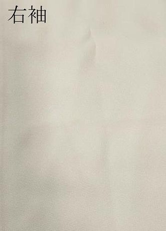 長襦袢 無双仕立て