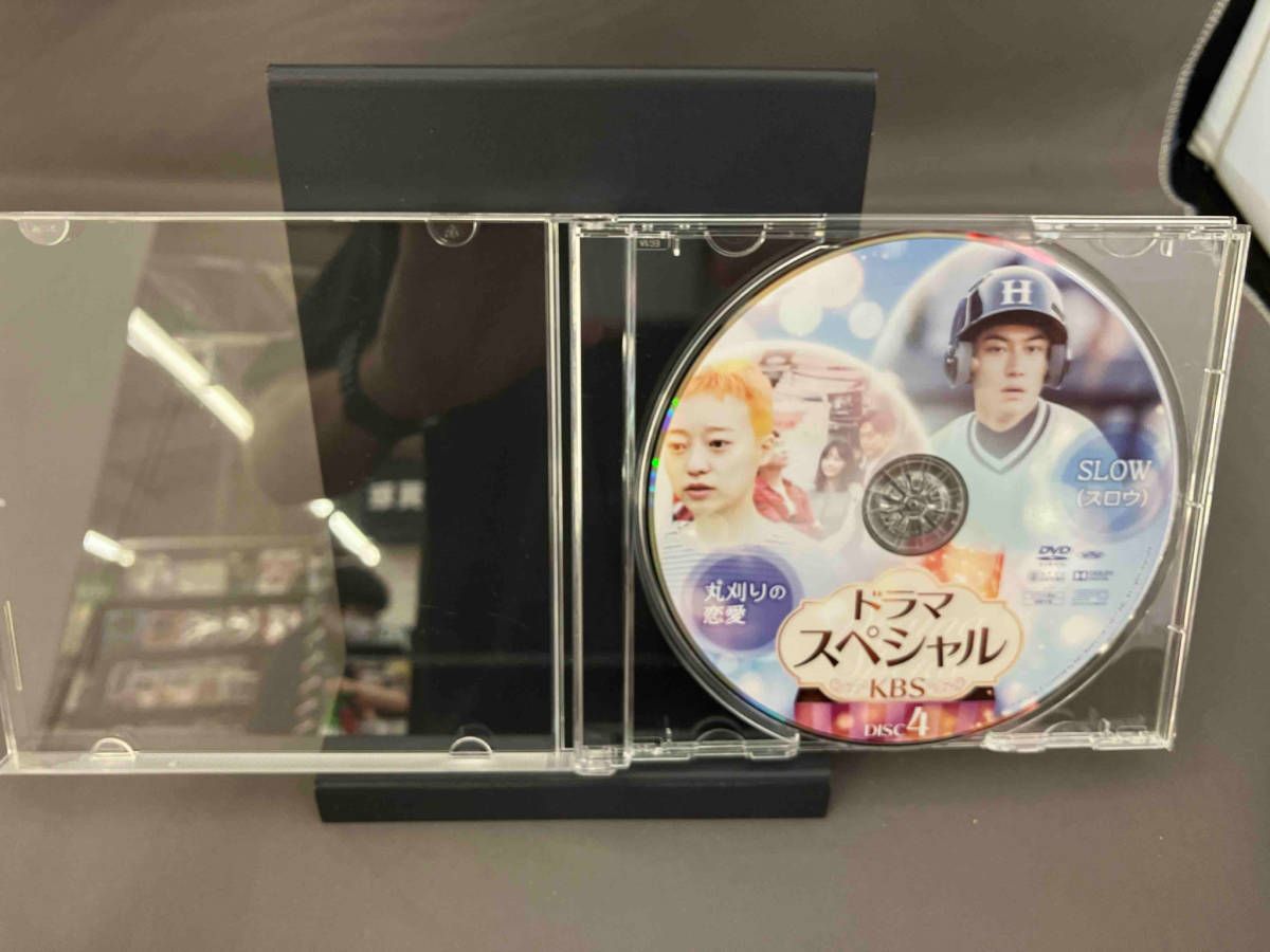 DVD ドラマスペシャル DVD-BOX