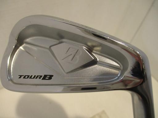 ブリヂストン TOUR B X-CB 2018 6S アイアンセット IR NS PRO MODUS3 TOUR105 フレックスS メンズ 男性用 右利き 右用 Bランク ゴルフクラブ