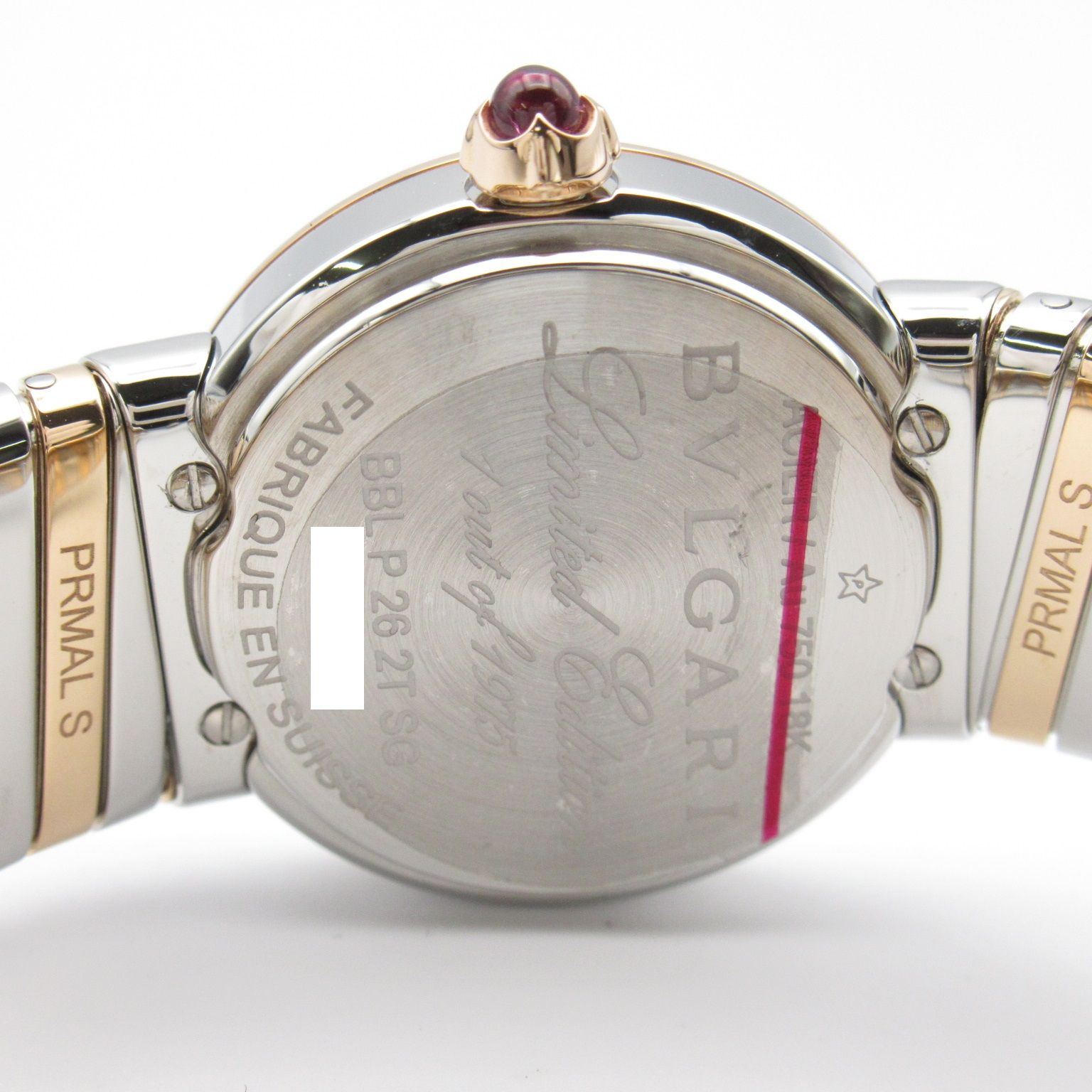ブルガリ BVLGARI トゥボガス 12Pダイヤ 腕時計 ブルガリ BVLGARI トゥボガス 12Pダイヤ 腕時計 - メルカリ