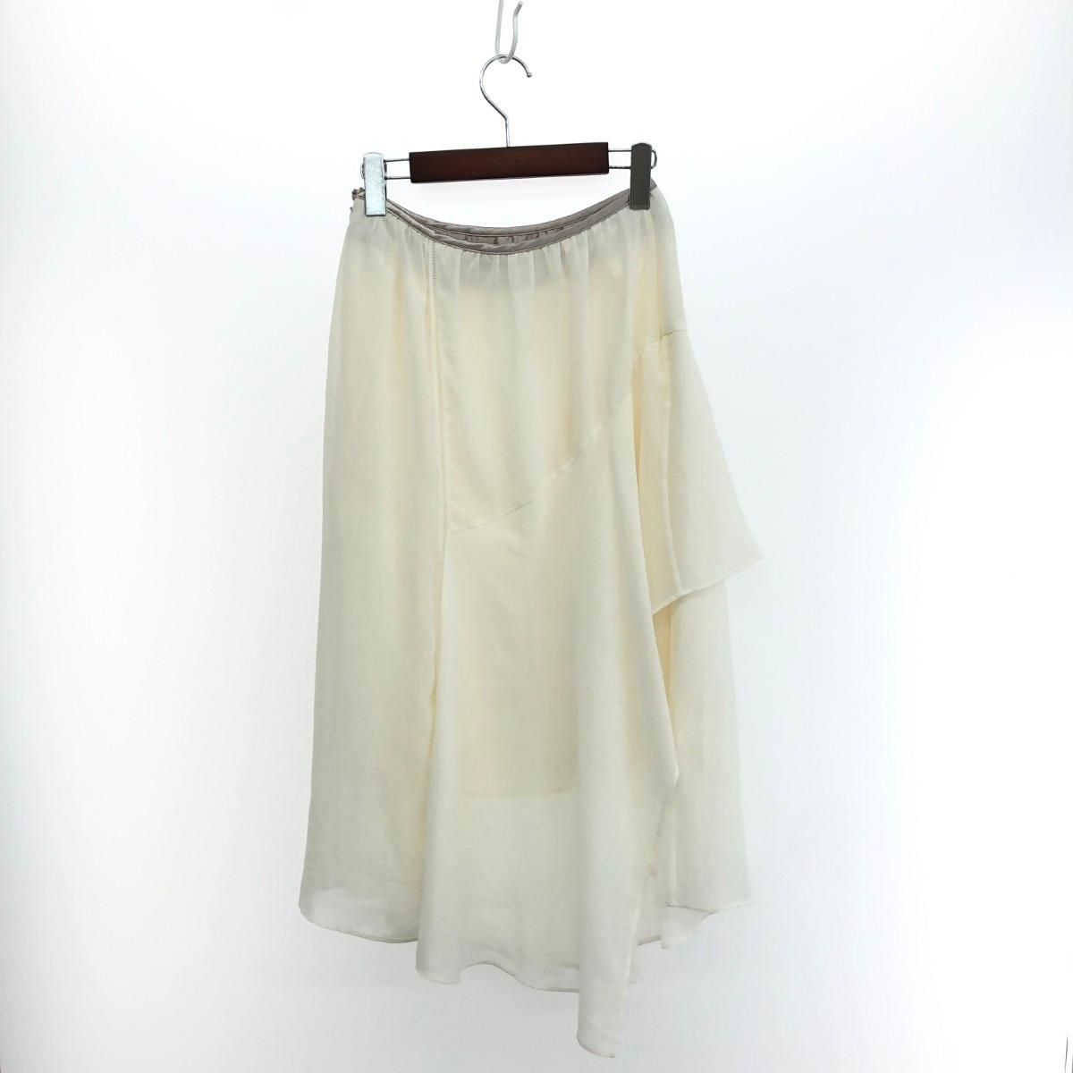 MORABITO モラビト ロング スカート 40 MORABITO PREMIER モラビト