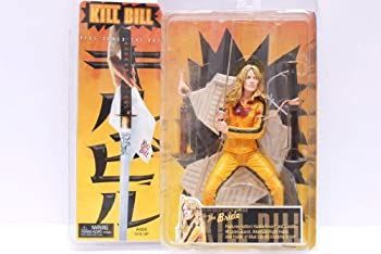 レア物！！　『キルビル　NECA　 フィギュア　 TheBride』 RARE Kill Bill Series 2 BEATRIX KIDDO action figure The