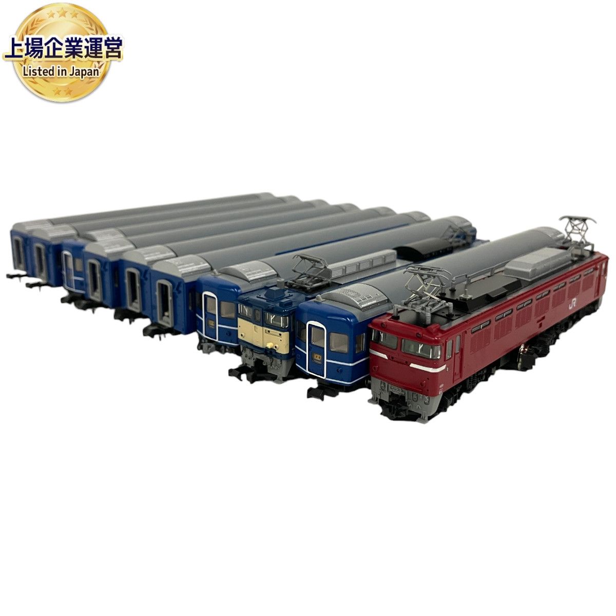 TOMIX 92970 JR 14系 「さよなら北陸」 セット 限定品 Nゲージ 鉄道模型 中古 美品 B9454132 - メルカリ