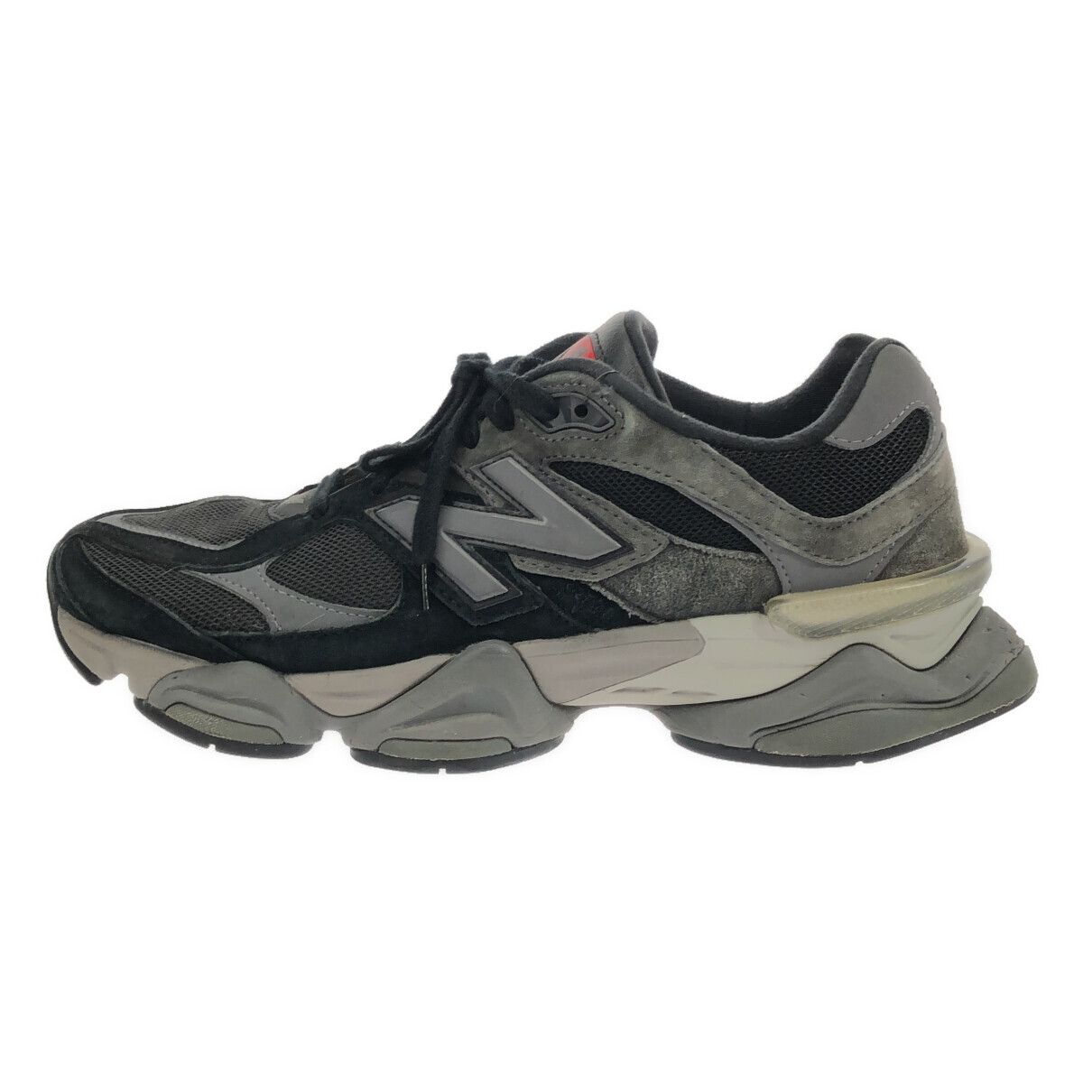 新品未使用　New Balance ワイドスニーカー ブラック New balance 90/60 BLK （New Balance ニューバランス 27.5cm 90