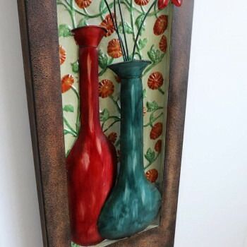 ウォールパネル 壁飾り