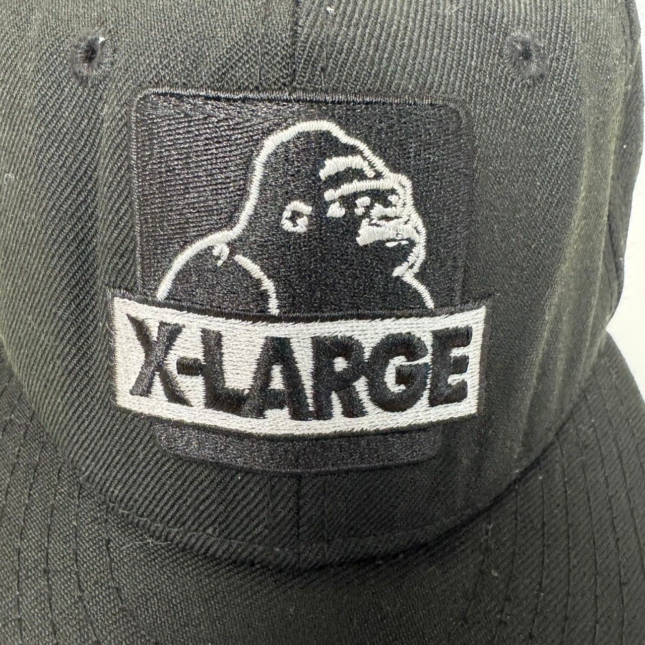X-LARGE エクストララージ NEW ERA ニューエラ コラボ キャップ