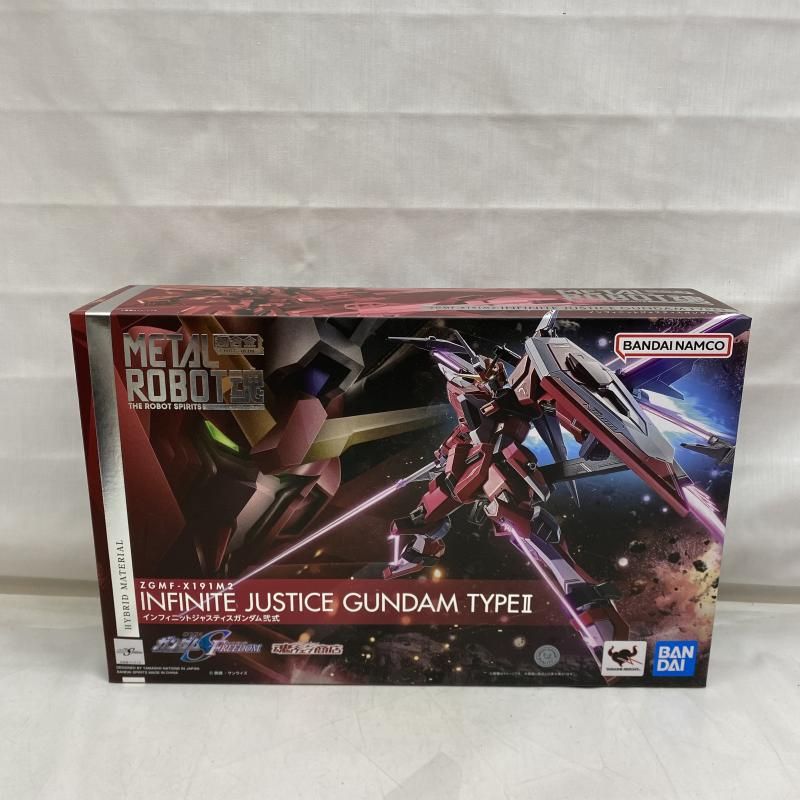 METAL ROBOT魂 SIDE MS インフィニットジャスティスガンダム弐式 22